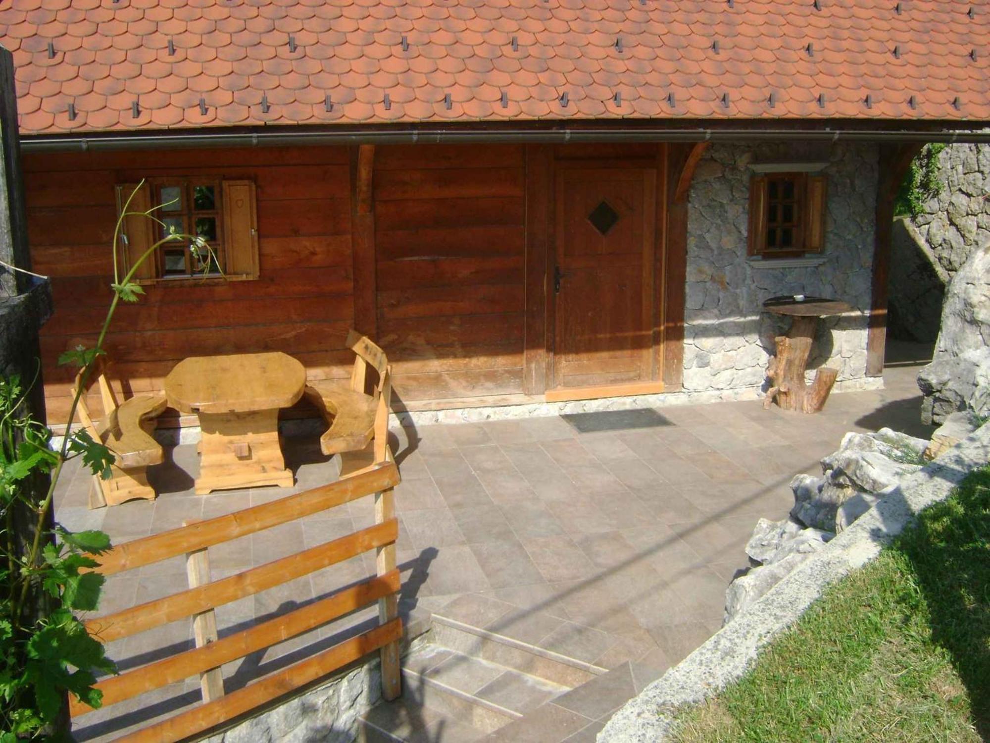 Holiday Home In Otocec - Kranjska Exterior photo