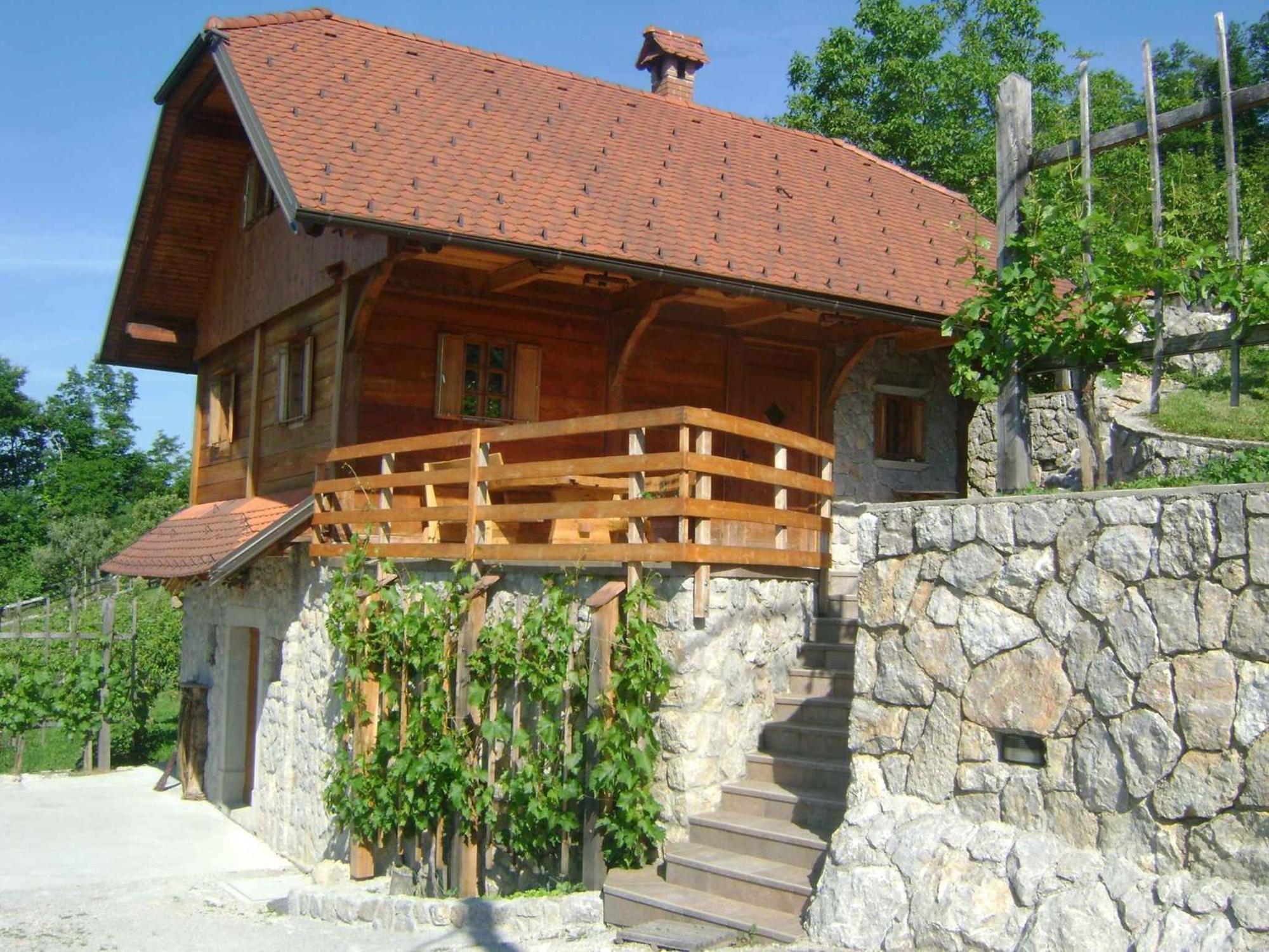 Holiday Home In Otocec - Kranjska Exterior photo